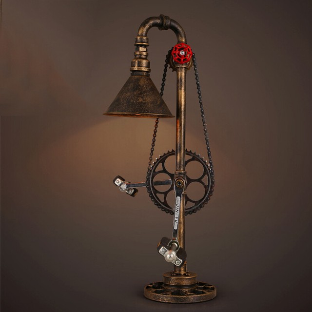 night reading lamp