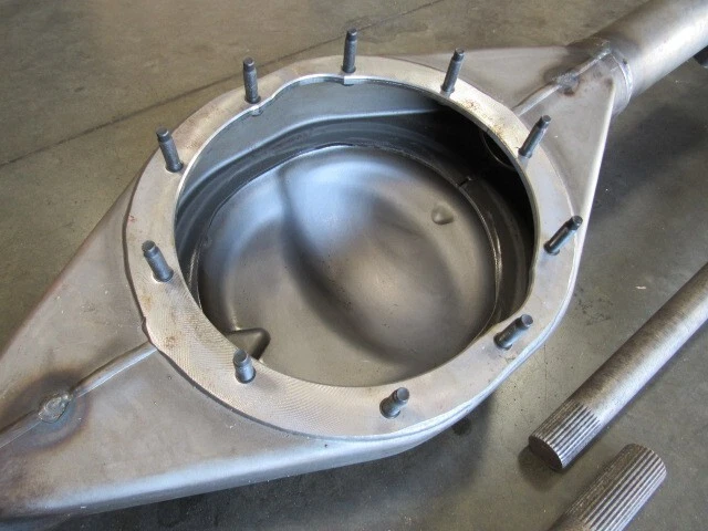 Chevy Tri Five Belair 1955-1957 carrocería B Ford 9"" parte trasera estrecha 3"" C24110A Foto 3 de 4