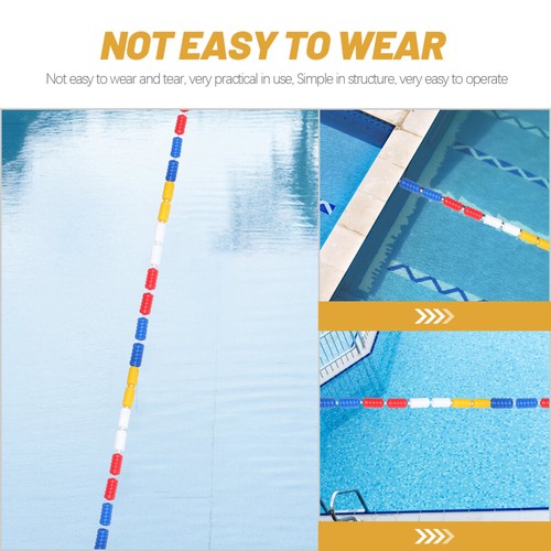1 String Underwater Pool Float Diving Beach Pool Floats Safety Party - 第 5/12 張圖片