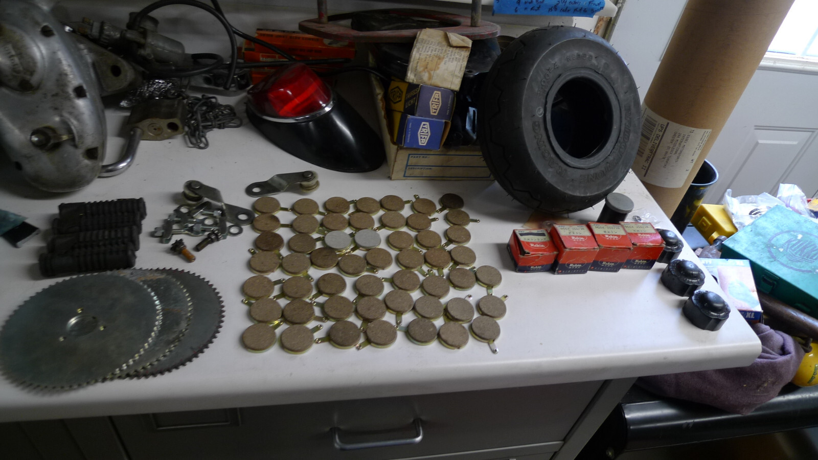 DANDY POCKET BIKE PARTS eBay