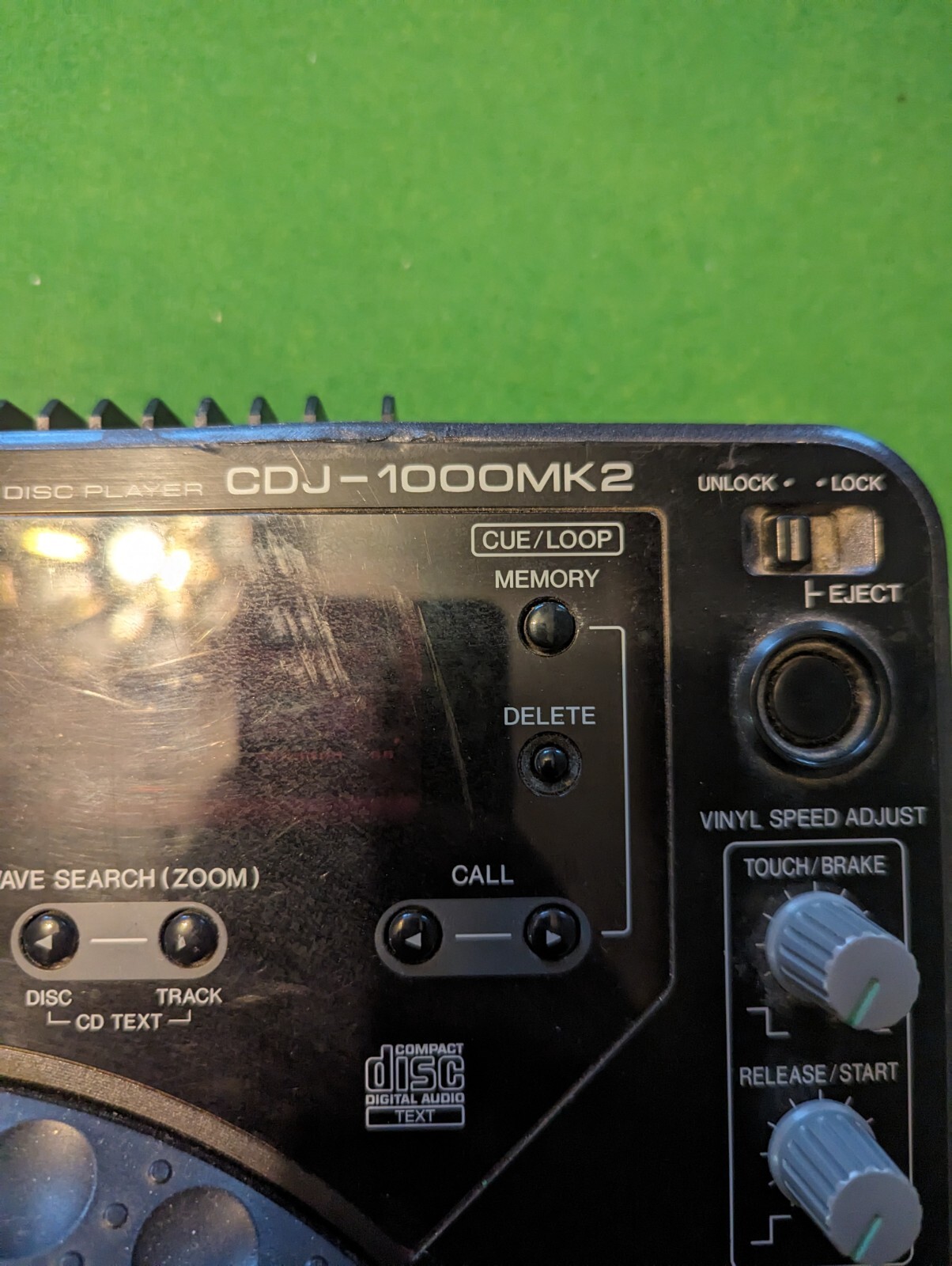 Pioneer CDJ1000MK2 Turntable DJ Equipment eBay