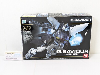 HG 1/144 G-SAVIOUR SPACE MODE Gセイバー バンダイ s-l400.jpg
