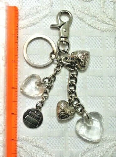 Bolso de Mano Kathy Van Zeeland Corazón encantos para De mujer