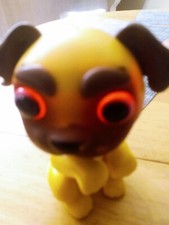 Grimlings Fingerling Junk Yard Pug Dog WowWee interactive