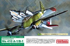 Messerschmitt, Me-410, A-1, B-1, 1/72, FineMolds