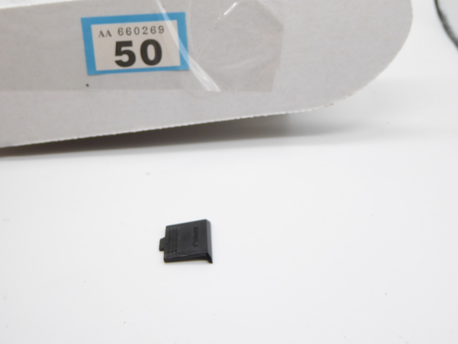 Genuine Canon Flash Shoe Cover For A1 / AE1 / AE1P etc CAP eBay