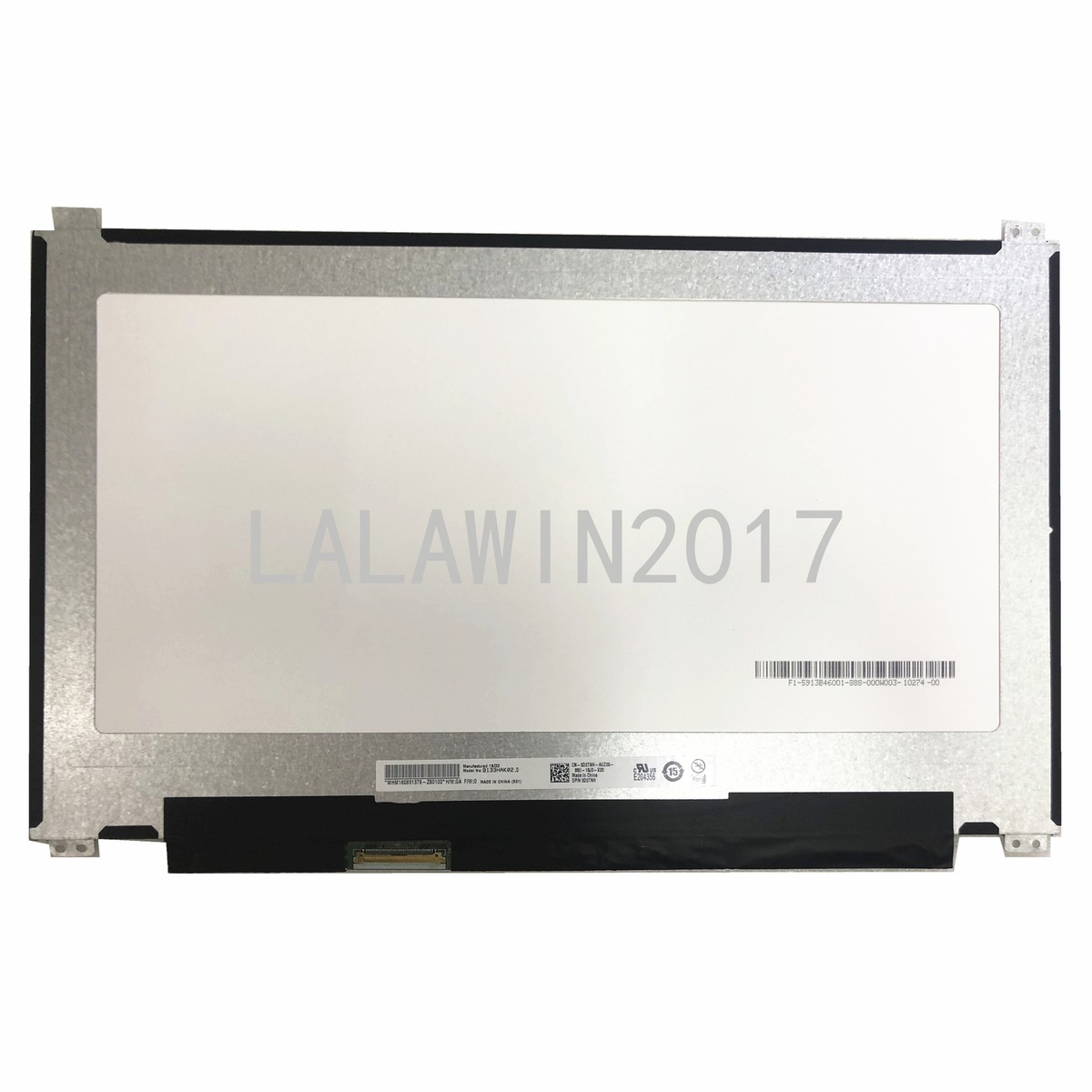 Schermo Touch 13.3 Pollici IPS FHD B133HAK02.0 – Con Digitizer, Nuovo!