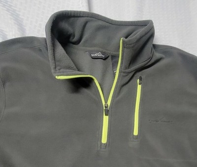 Eddie Bauer Men's 1/4 Zip First Ascent 