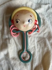 Vintage Rattle Japan