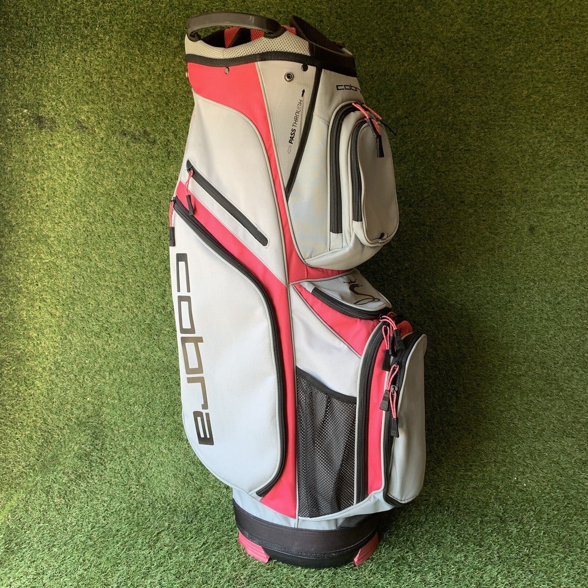 with safe shipping Woman’s Lady Cobra Golf Bag