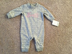 carters baby size