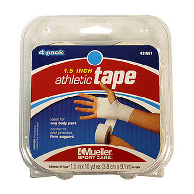 Mueller M Wrap Sport Care: Il Sottobenda In Schiuma Che Protegge La Tua Pelle