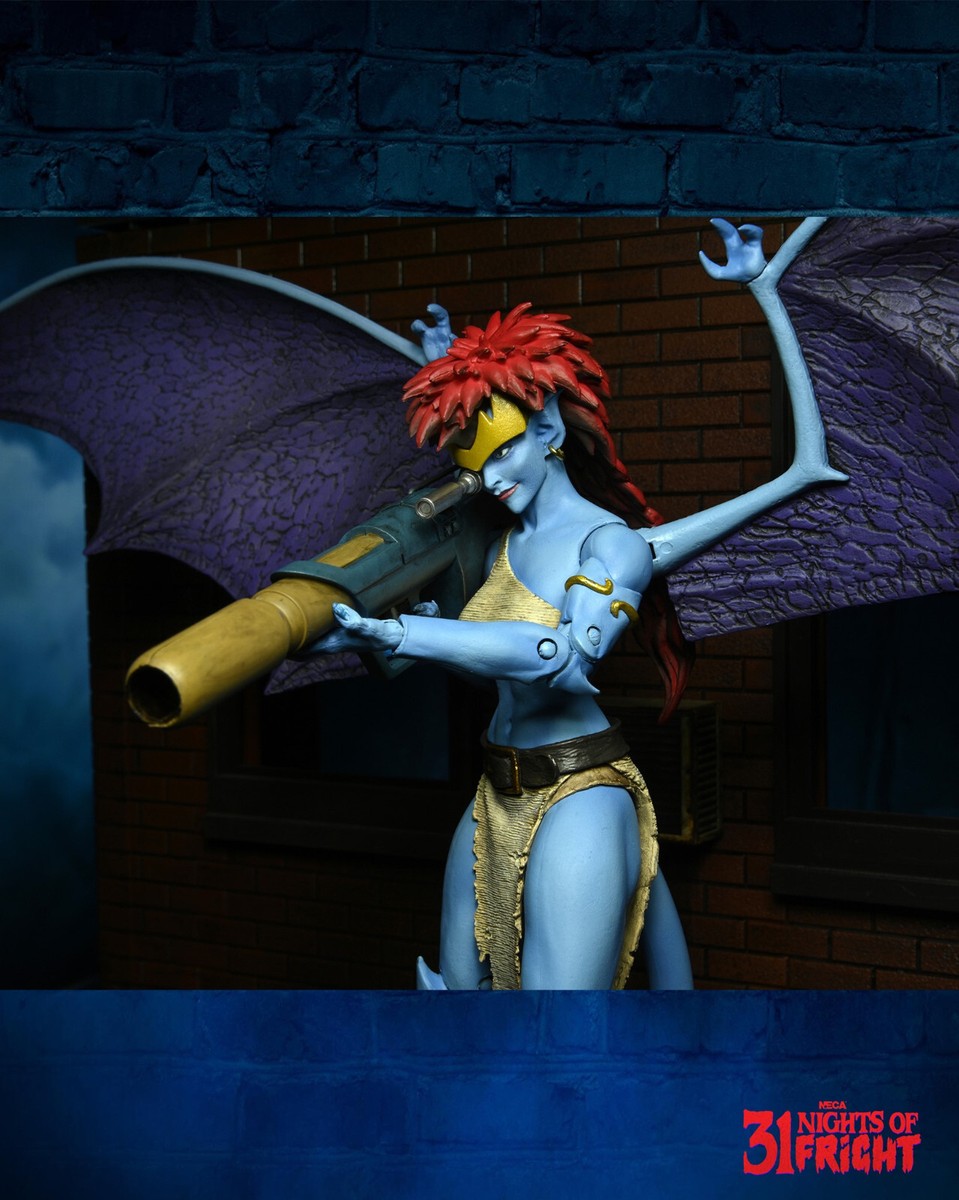 Figurine Gargoyles - Ultimate Demona - Neca - Neuf