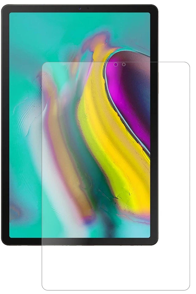 2x Screen Protector for Samsung Galaxy Tab S5e 10.5 Zoll matte Flexible Glass 9H - Image 2 of 4
