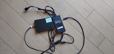 Dell USB-C Docking Station - K17A001 with power supply