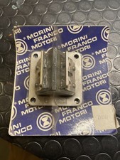 Pacco Valvola Lamellare Originale Malaguti Moto Morini fifty tubone