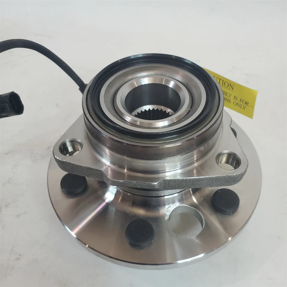 Conjunto de buje de rueda delantera para Chevy y GMC 95-00 O'Reilly MasterPro 515024 Foto 4 de 4