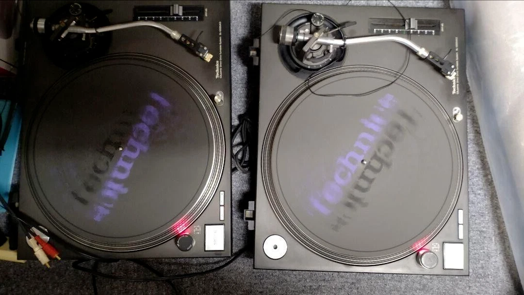 Technics SL-1200MK3 DJ Turntables for sale | eBay