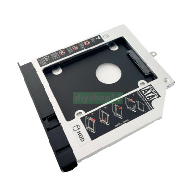 SATA 2nd HDD SSD Caddy For ACER E5-571G E5-551G E5-531G E5-511G V3-572G V3-532G