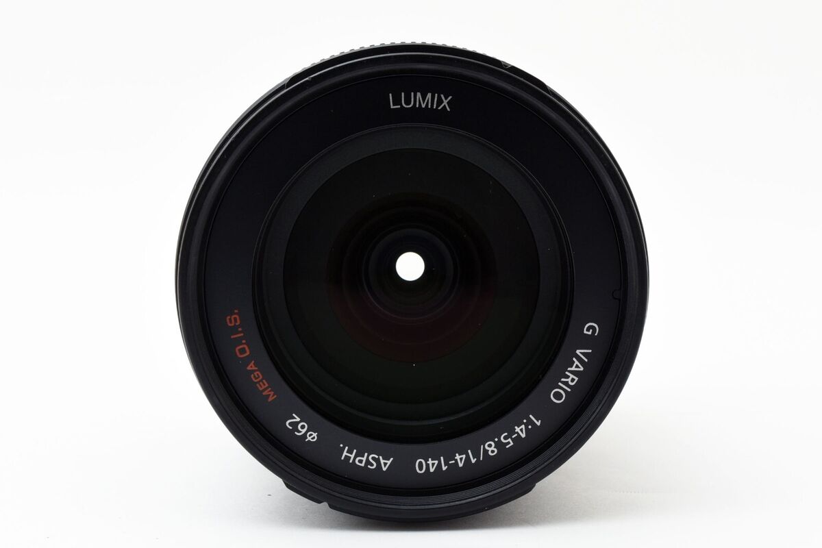 Panasonic LUMIX G VARIO 14-140mm f/4-5.8 MEGA O.I.S. from Panasonic LUMIX G VARIO 14-140mm f/4-5.8 MEGA O.I.S. from