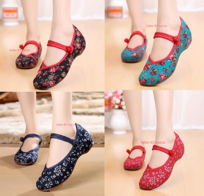 chinese flats mary jane