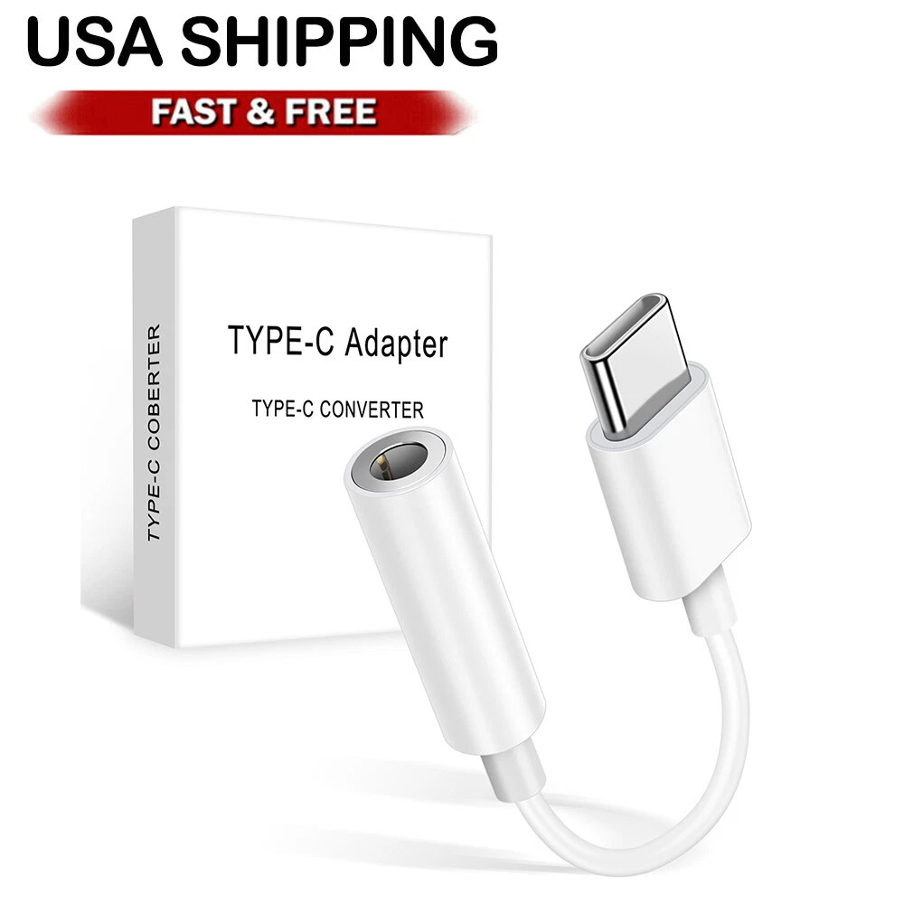 Lightning to 3.5mm Headphone Jack Adapter, Audio Connector for iPhone  11/PRO, X/XR/XS/XS Max, 8/8 Plus, 7/7 Plus, iPod, iPad Supports Music  Control