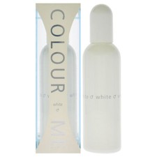 Colour Me White by Milton-Lloyd for Men - 3 oz EDP Spray