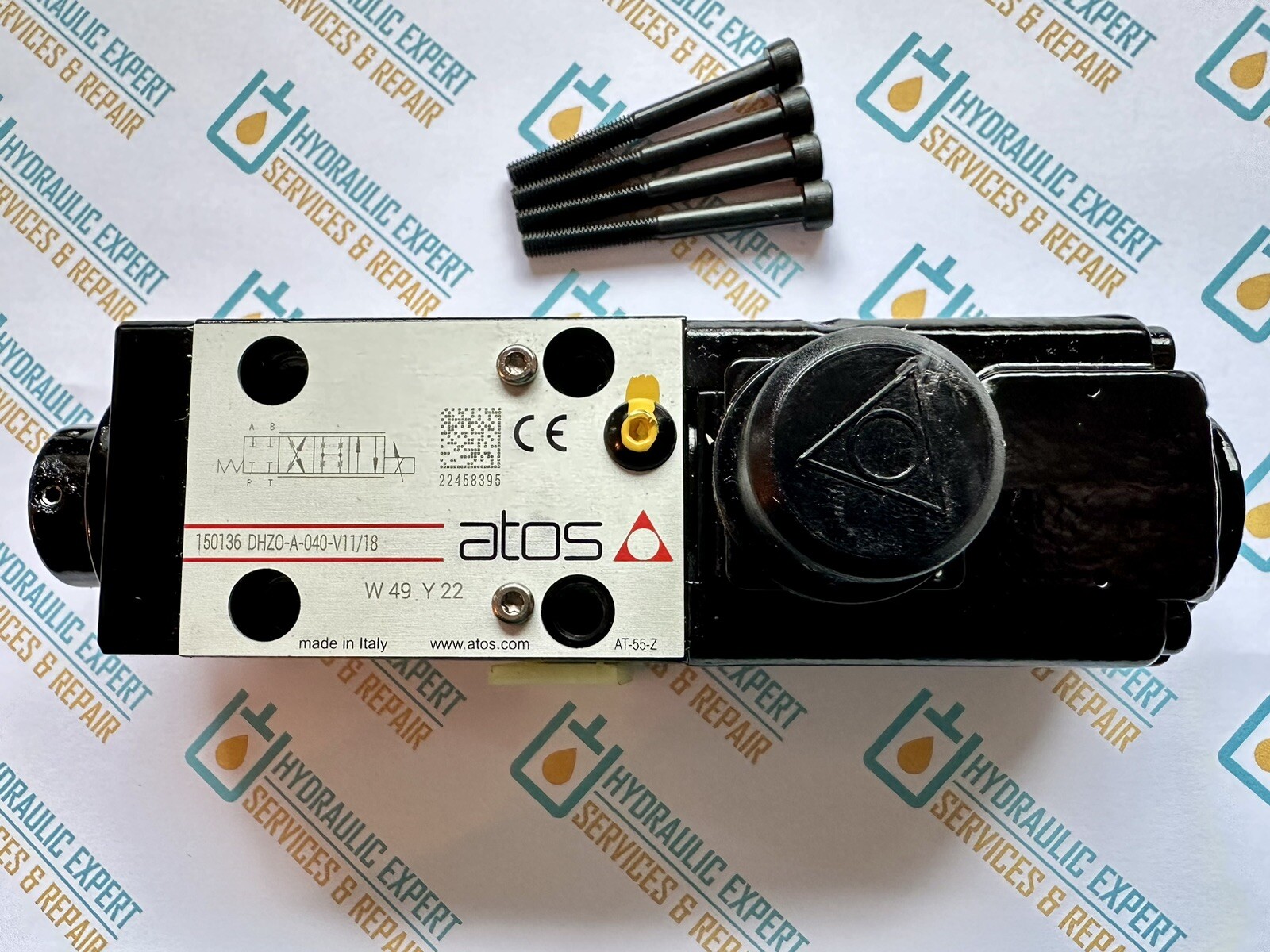 Valve Propotrional SP011 - DAF 2022834 / 2002901 / 1605054 