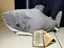 Destination Nation Black Tip Shark Plush Stuffed Animal Aurora World 2021 NWT