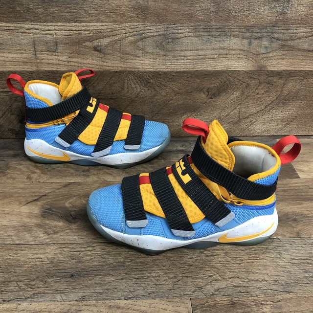 lebron soldier 11 size 4.5