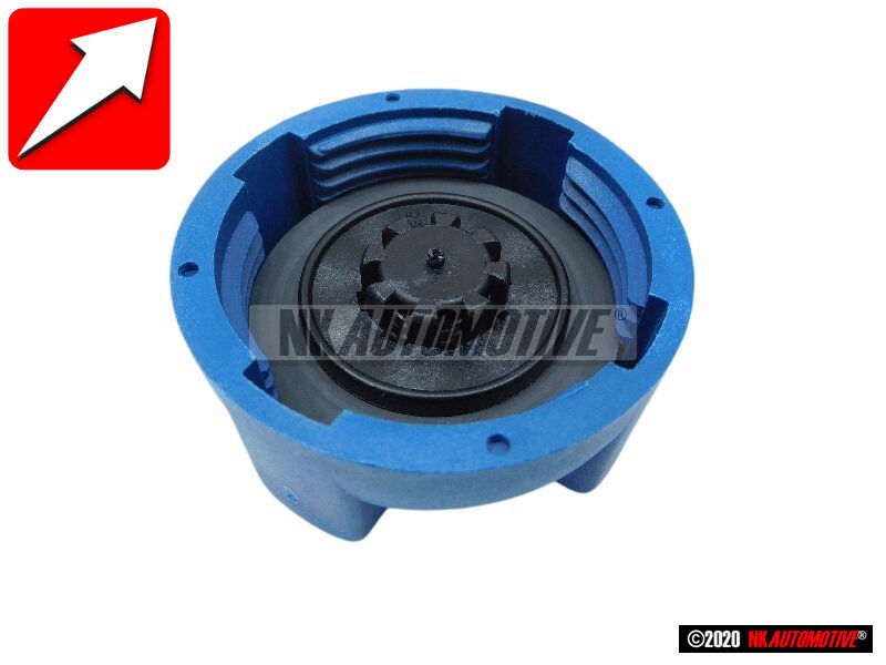 Original VW Coolant Expansion Tank End Cap 443121321 eBay