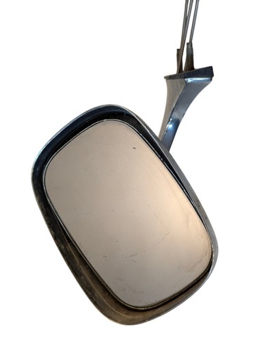 OEM 1976 CHEVROLET MONTE CARLO DRIVER LEFT SIDE VIEW MANUAL DOOR MIRROR 804000 - Picture 2 of 12
