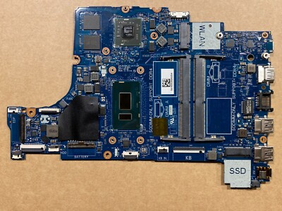 NEW Dell Inspiron 15 5570 5770 Intel Motherboard i7-8550U AMD NEW Dell Inspiron 15 5570 5770 Intel Motherboard i7-8550U AMD