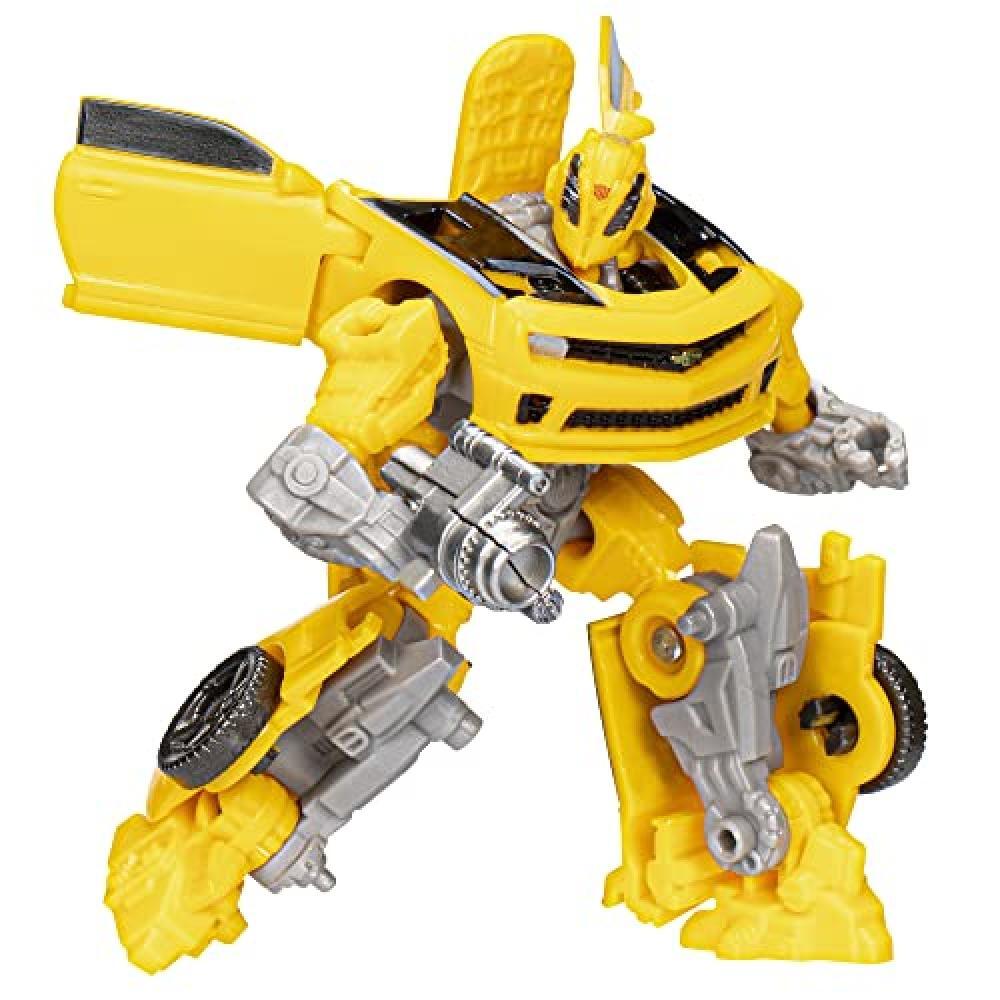(TG. Small) Transformers - Studio Series Core Class, Action Figure da 8,5 cm Isp