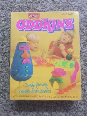 vintage play doh sets