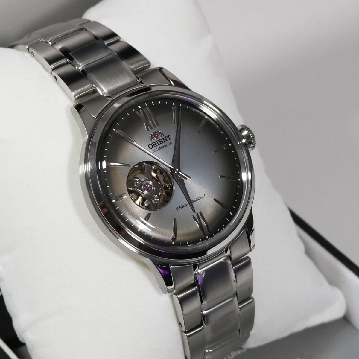 Orient helios outlet automatic watch