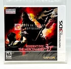 Resident Evil: The Mercenaries 3D - Nintendo 3DS - Brand New | Factory Sealed
