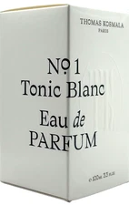 THOMAS KOSMALA No 1 TONIC BLANC EAU DE PARFUM SPRAY UNISEX 3.3 Oz / 100 ml NEW!