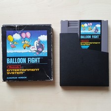 ebay® Auktion 126138049121 | NES Balloon Fight in OVP PAL B Spiel Boxed (OVP beschädigt) Thumbnail of ebay® auction 126138049121 | NES Balloon Fight in OVP PAL B Spiel Boxed (OVP beschädigt)