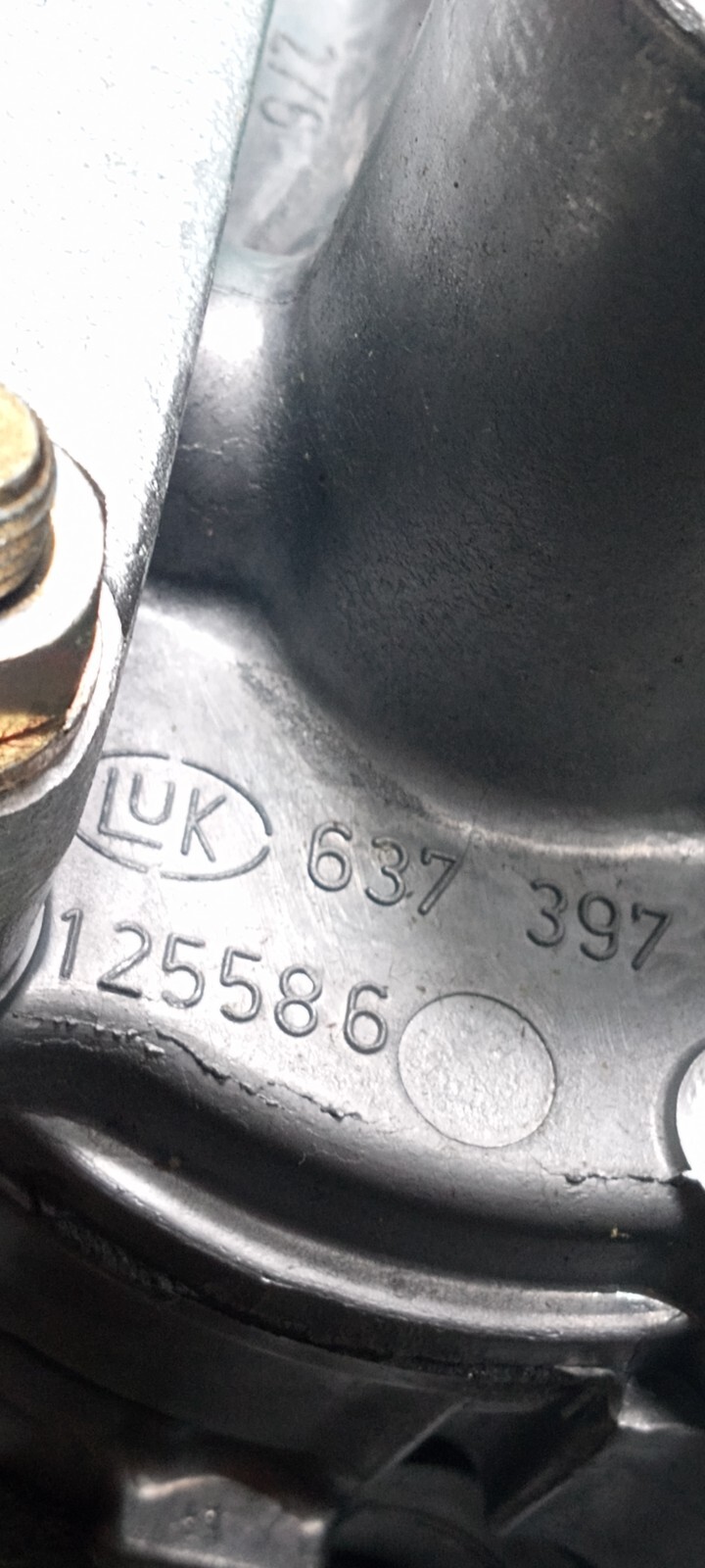 Ferrari Mondial Steering Hydraulic Pump_139511_Coupe_Cabrio_With Brackets_OE