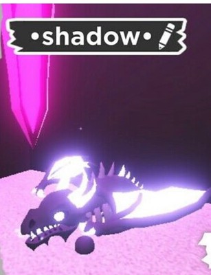 FREE NEON SHADOW DRAGON (NFR) GIFT with Image Purchase ...