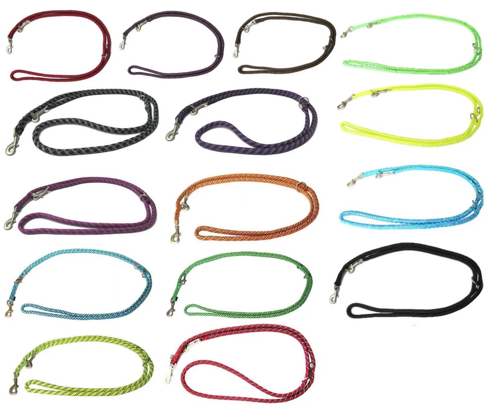 Wolters Führleine K 2 Everest Tauleine Hundeleine Leine versch. Farben bis 3 m