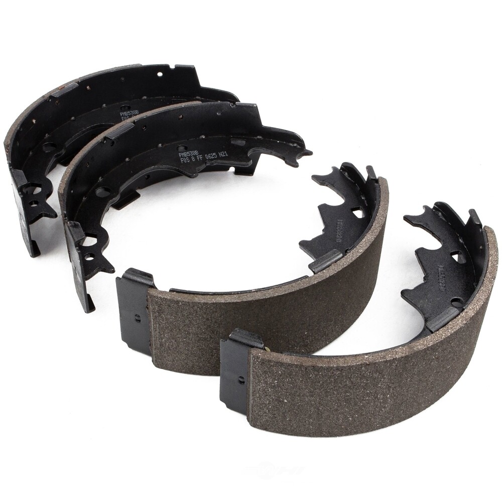 Drum Brake Shoe-FWD MAGMA BRAKES PMB538B