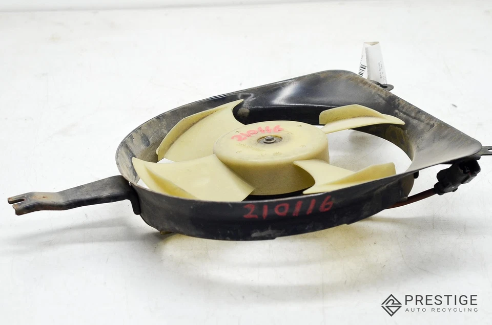 2000-2005 HONDA S-2000 RADIATOR COOLING FAN OEM - Image 2 of 4