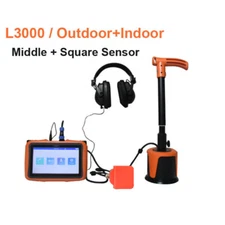 0.5m/ 5m Outdoor/ Indoor Underground Pipe Water Leak Detector Water Pipe Detect