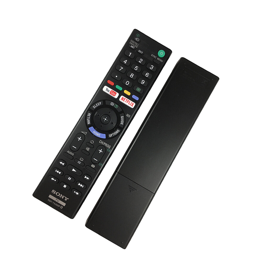 Remote Control Suitable For SONY RMTTX202P RMTTX300E RMTTX300U Smart