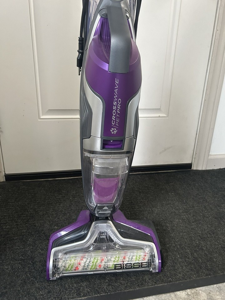 Bissell Crosswave Pet Pro eBay