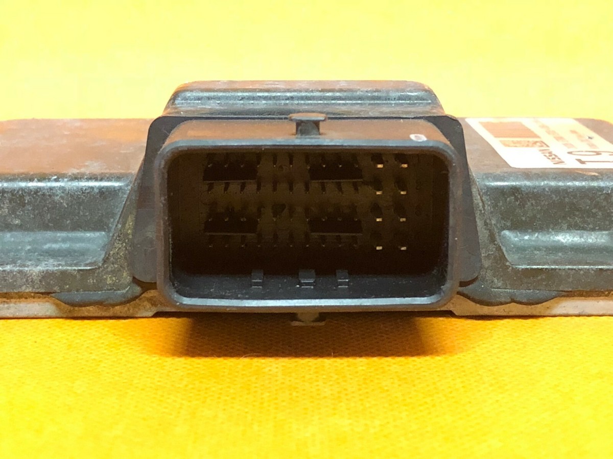 07 NISSAN SENTRA TRANSMISSION SHIFT CONTROL MODULE AUTO TCU 07 NISSAN SENTRA TRANSMISSION SHIFT CONTROL MODULE AUTO TCU