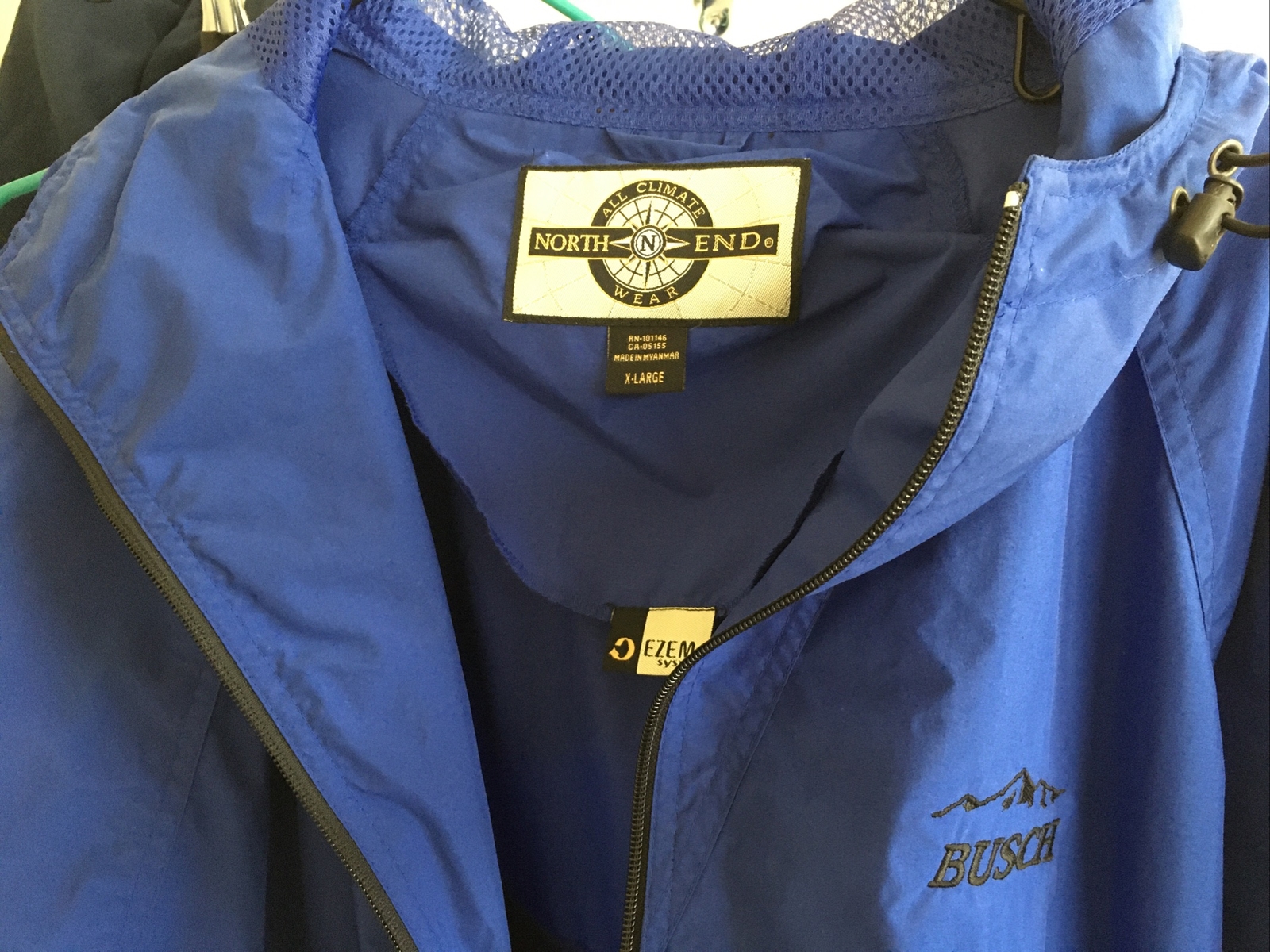 north end jacket - image 1