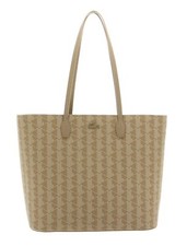 LACOSTE Shopping Bag Schultertasche Shopper Tasche Viennois Beige beige Neu